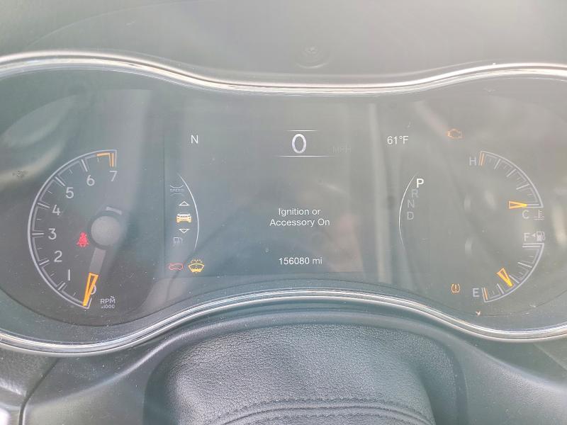 2018 Jeep Grand Cherokee Laredo