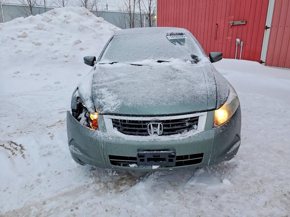 2008 Honda Accord exl