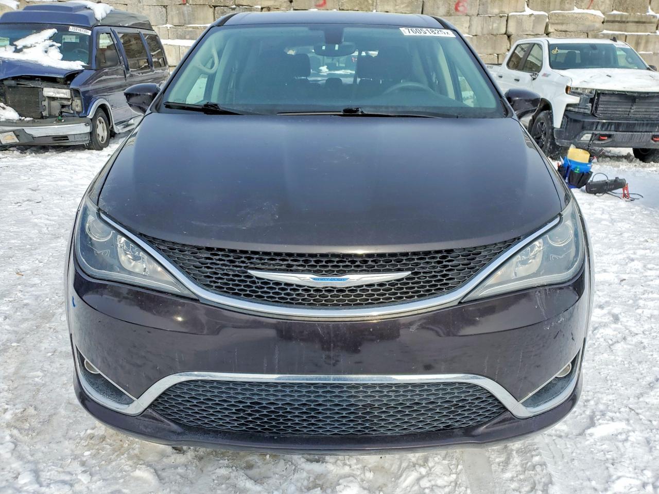 2018 Chrysler Pacifica Touring Plus