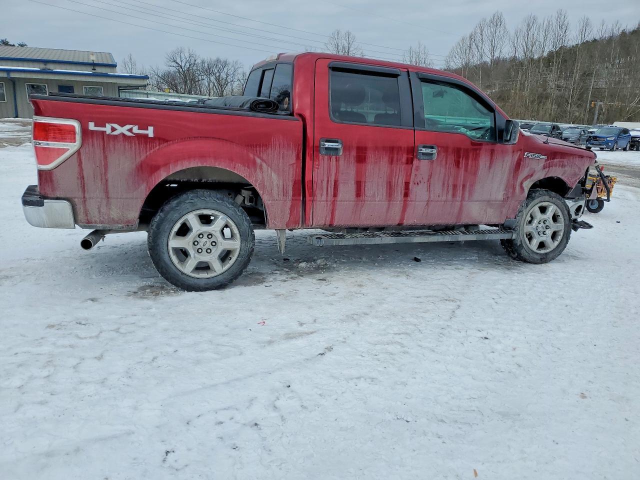 2013 Ford F-150