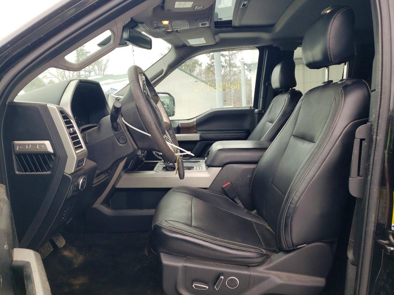 2015 Ford F150 Super cab