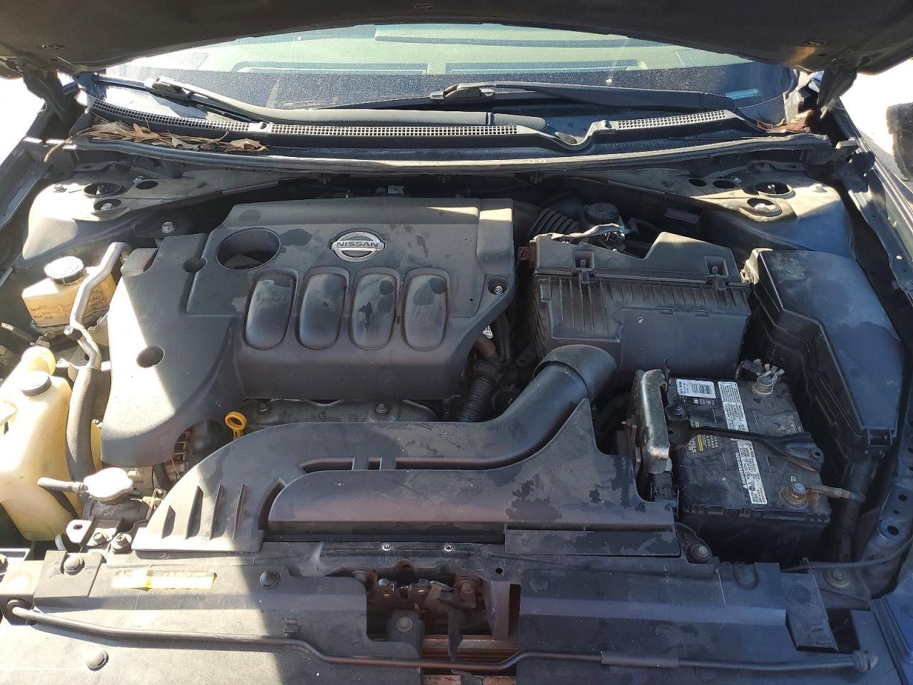 2012 Nissan Altima Base