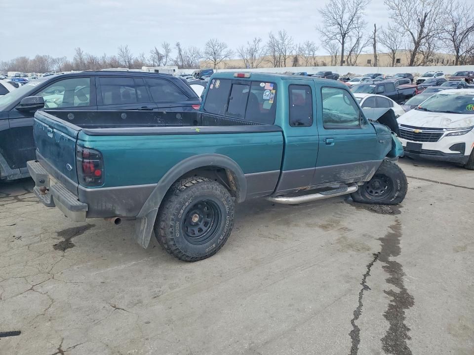 1998 Ford Ranger Super cab