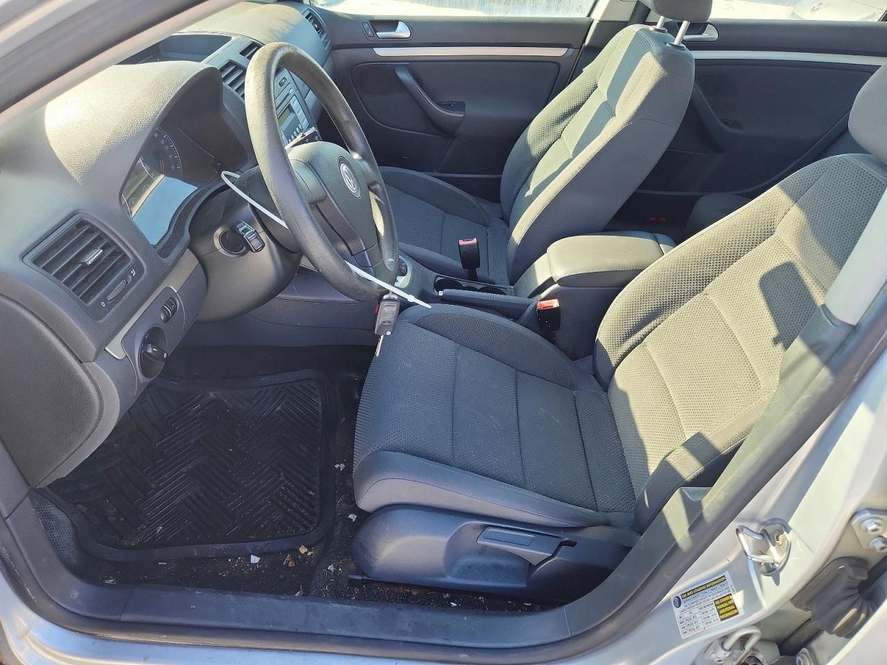 2007 Volkswagen Rabbit