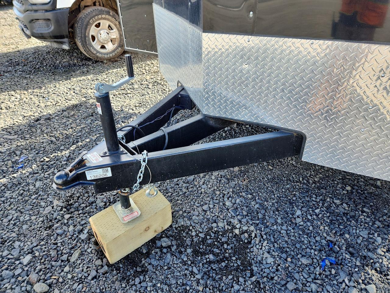 2025 Interstate VICTVCC20TA2 Enclosed Cargo Trailer