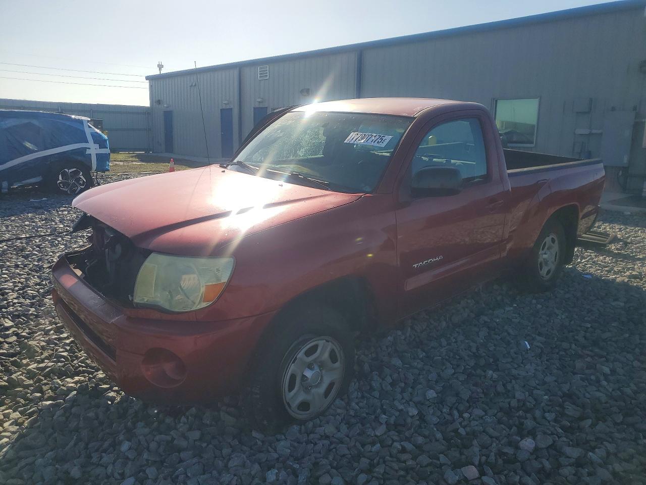 2006 Toyota Tacoma Base