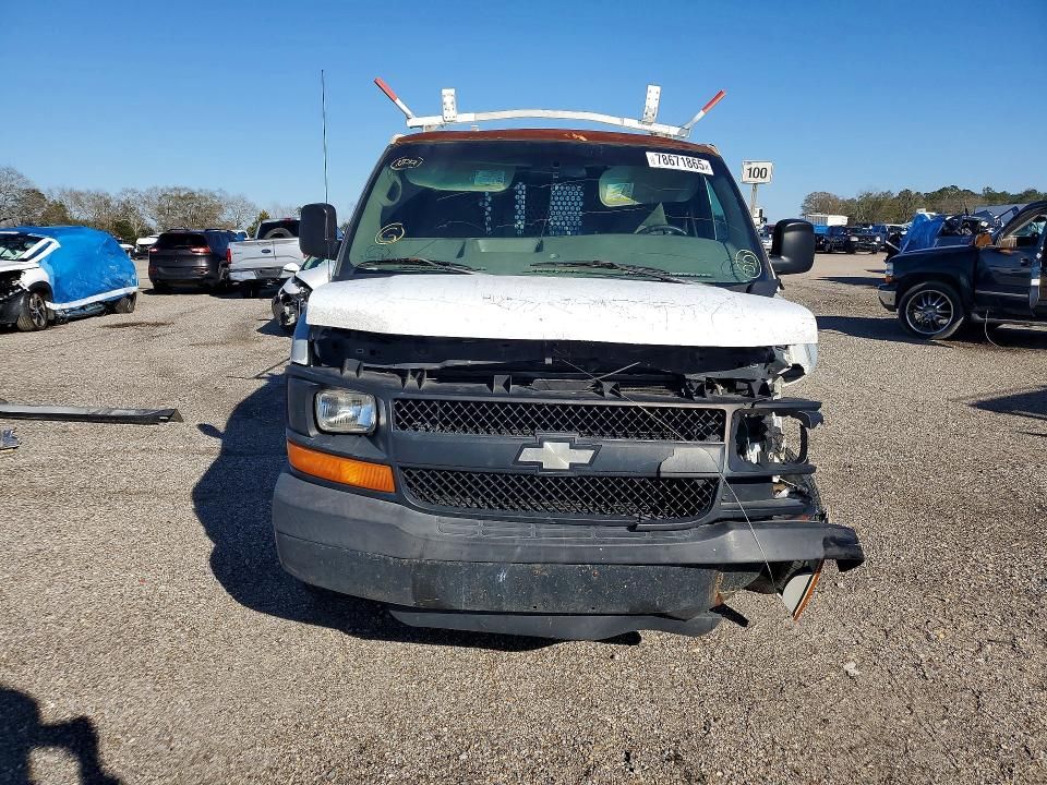 2008 Chevrolet Express G2500