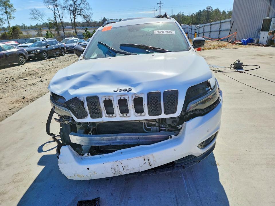 2023 Jeep Cherokee Altitude lux