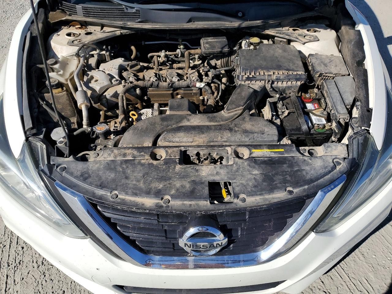 2017 Nissan Altima 2.5