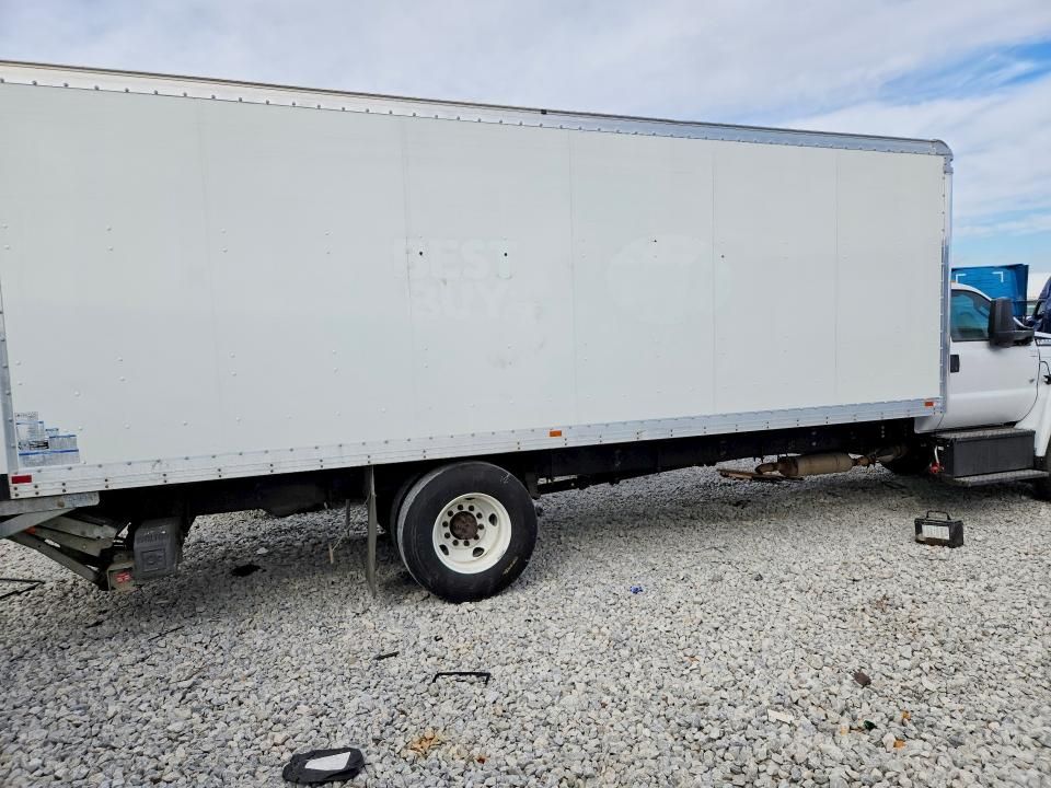 2022 Ford F650 Super Duty