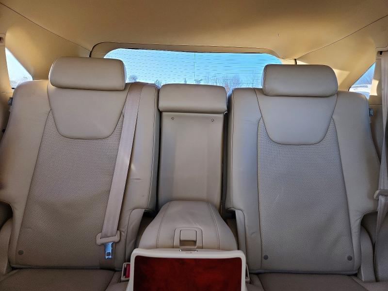 2010 Lexus Rx 350 Base