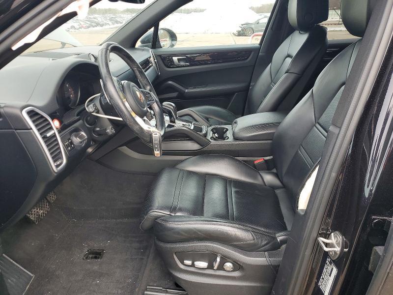 2019 Porsche Cayenne