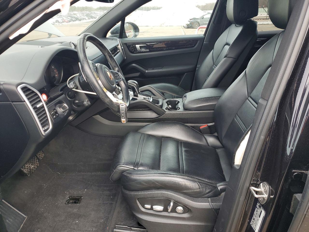 2019 Porsche Cayenne