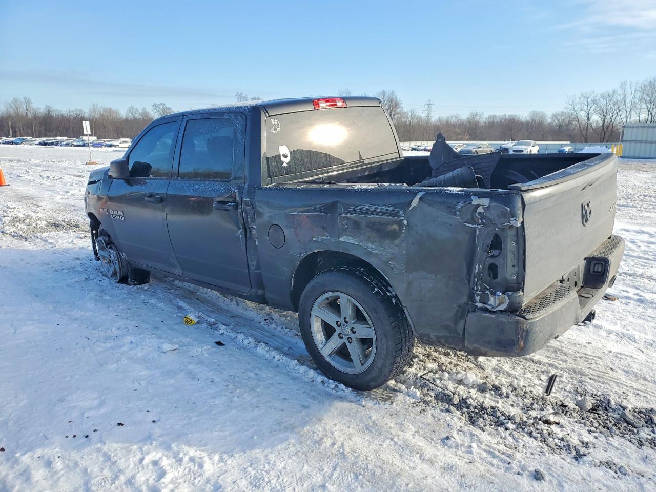 2016 Dodge Ram 1500 st