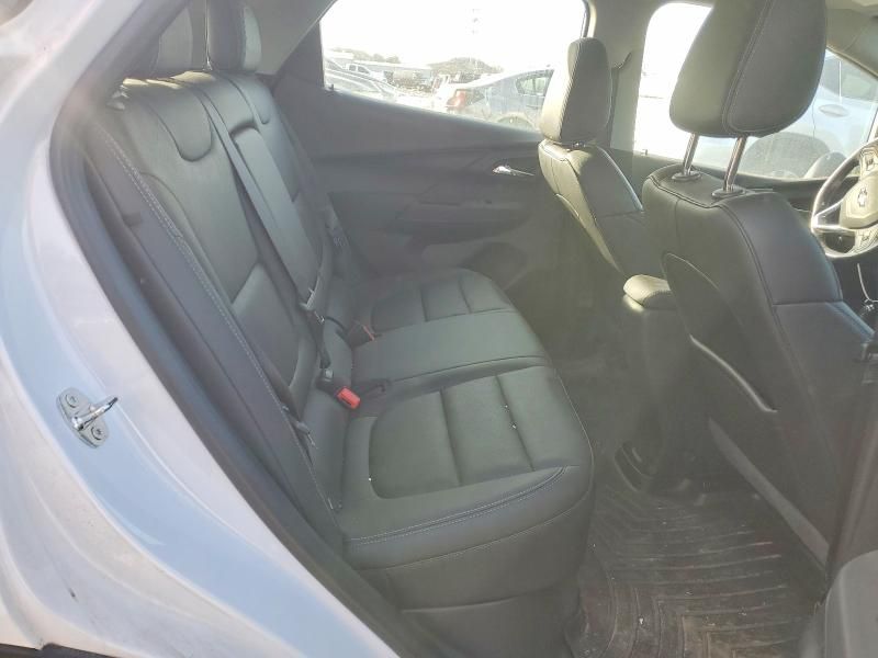 2022 Chevrolet Bolt ev 2LT