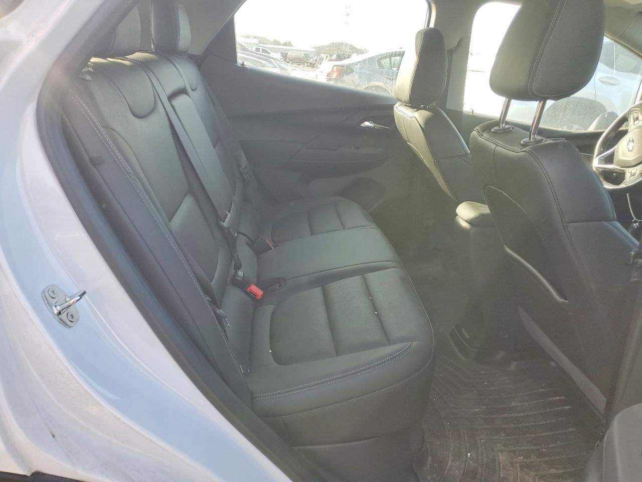 2022 Chevrolet Bolt ev 2LT