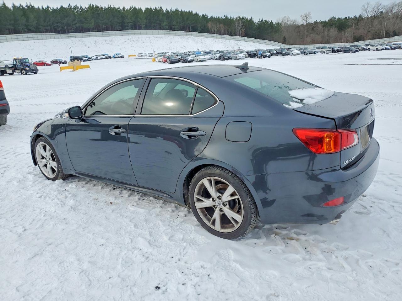 2009 Lexus Is 250