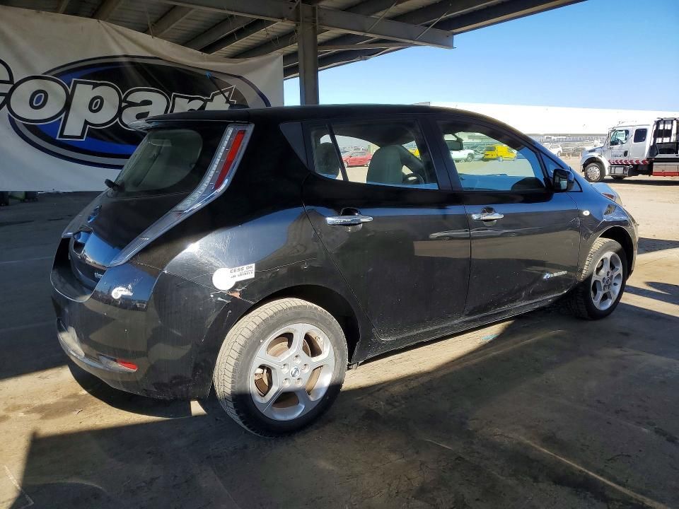 2011 Nissan Leaf sv
