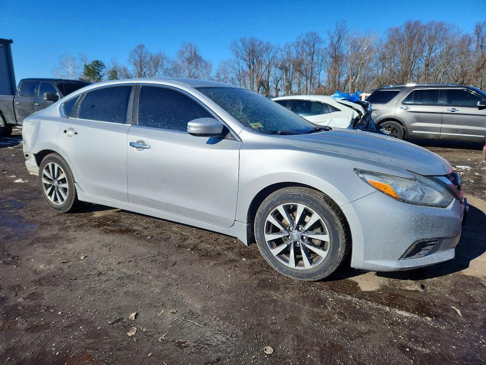 2016 Nissan Altima 2.5