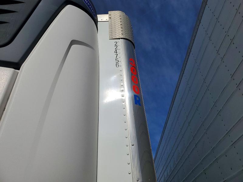 2019 Utility Vs2ra Refrigerated van Trailer