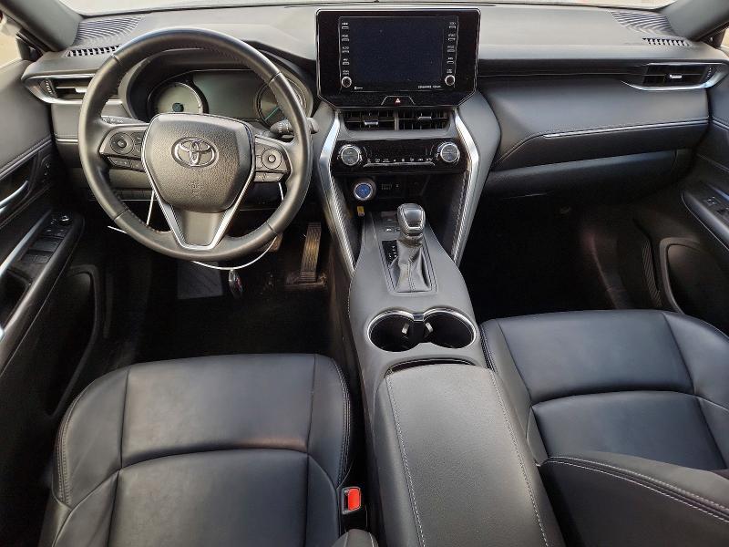 2022 Toyota Venza le