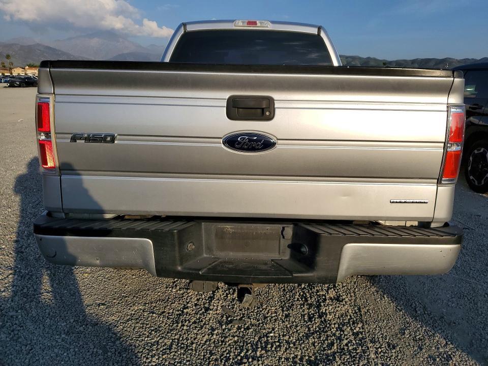 2013 Ford F150 Super Cab