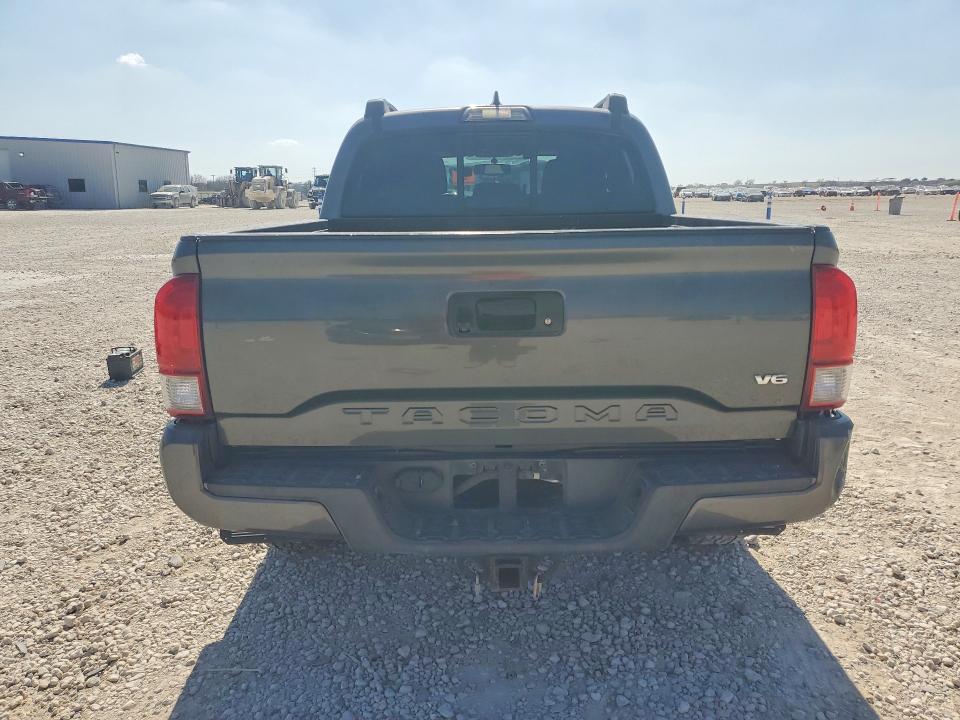 2016 Toyota Tacoma TRD Sport