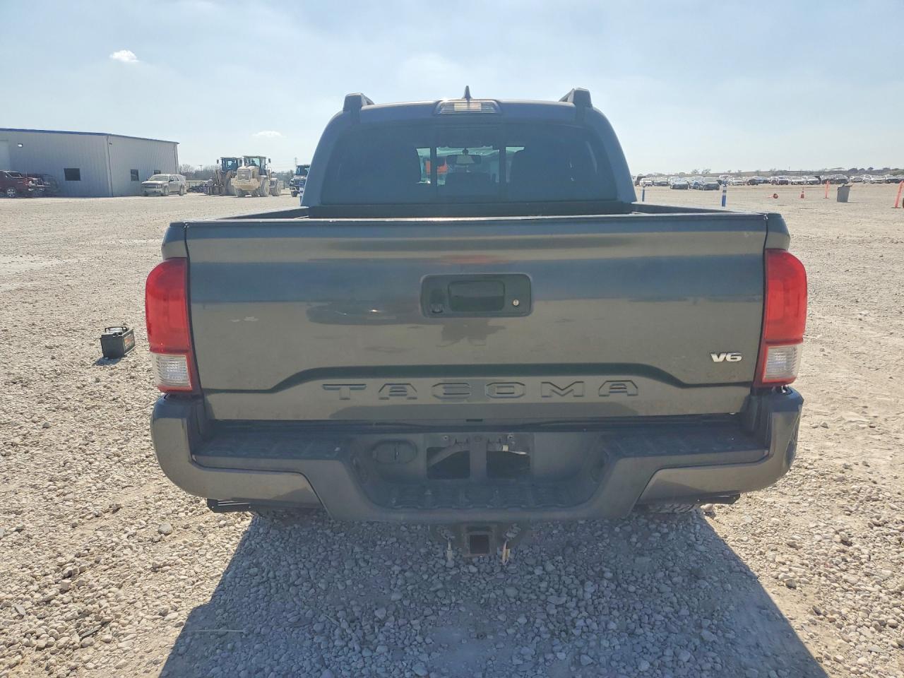 2016 Toyota Tacoma TRD Sport