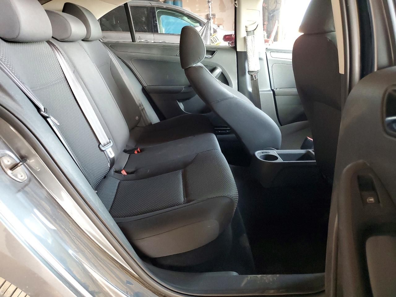 2011 Volkswagen Jetta Base