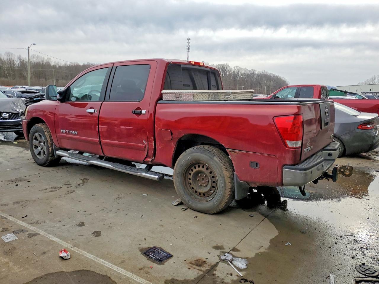 2007 Niss Titan