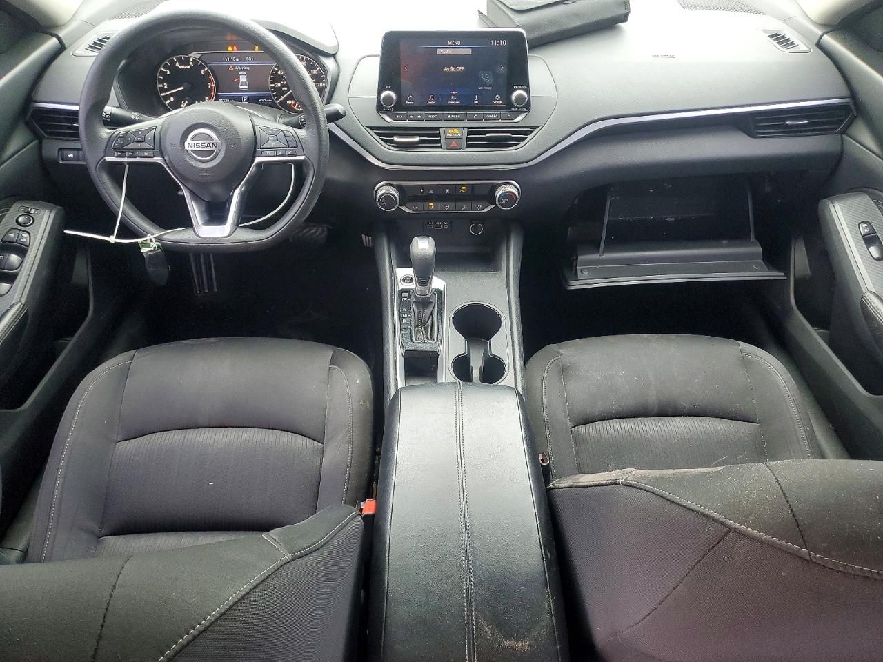 2020 Nissan Altima s