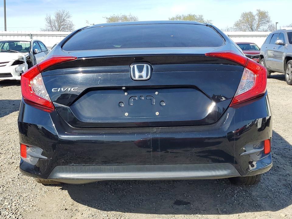 2018 Honda Civic lx
