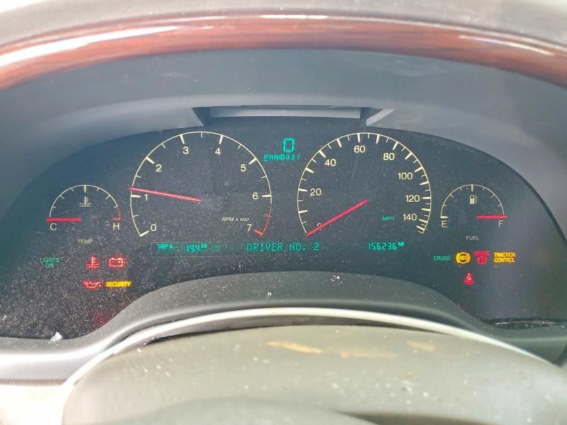 2004 Cadillac Deville dhs