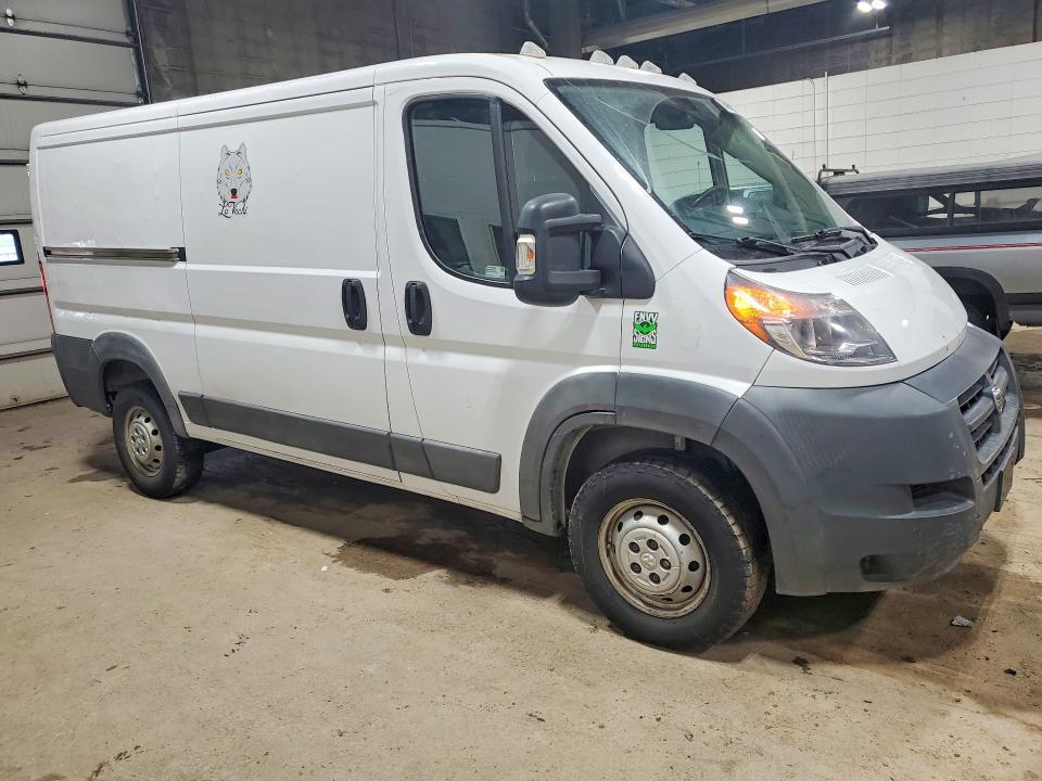2017 Dodge Ram Promaster 1500 1500 Standard