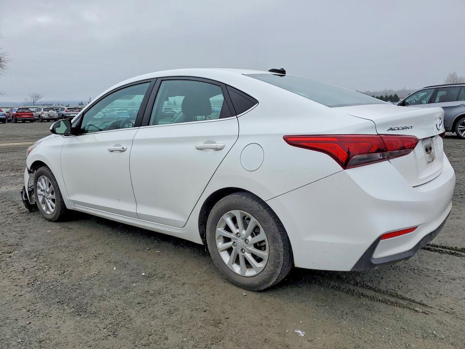 2022 Hyundai Accent se