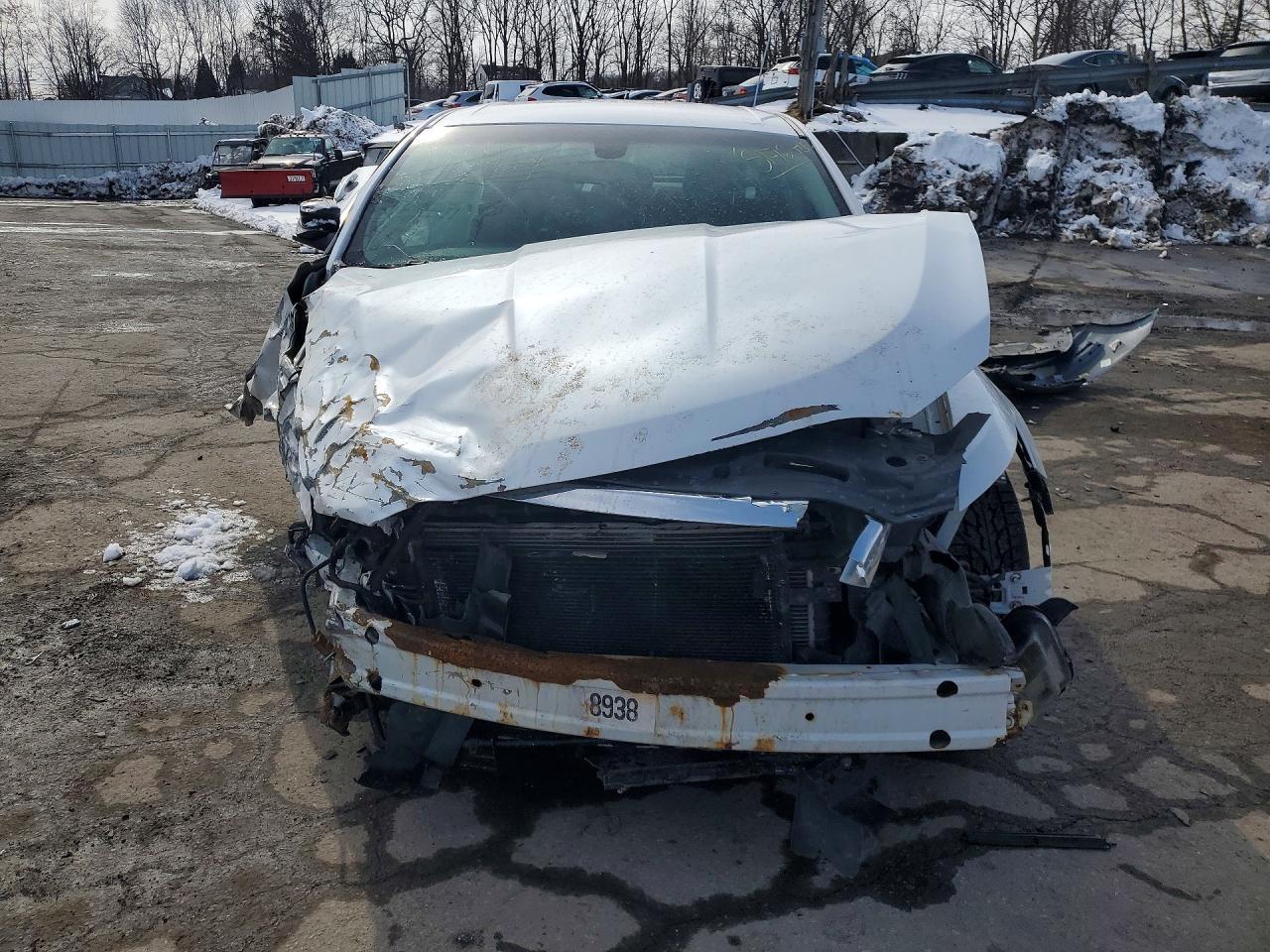 2012 Ford Taurus sel