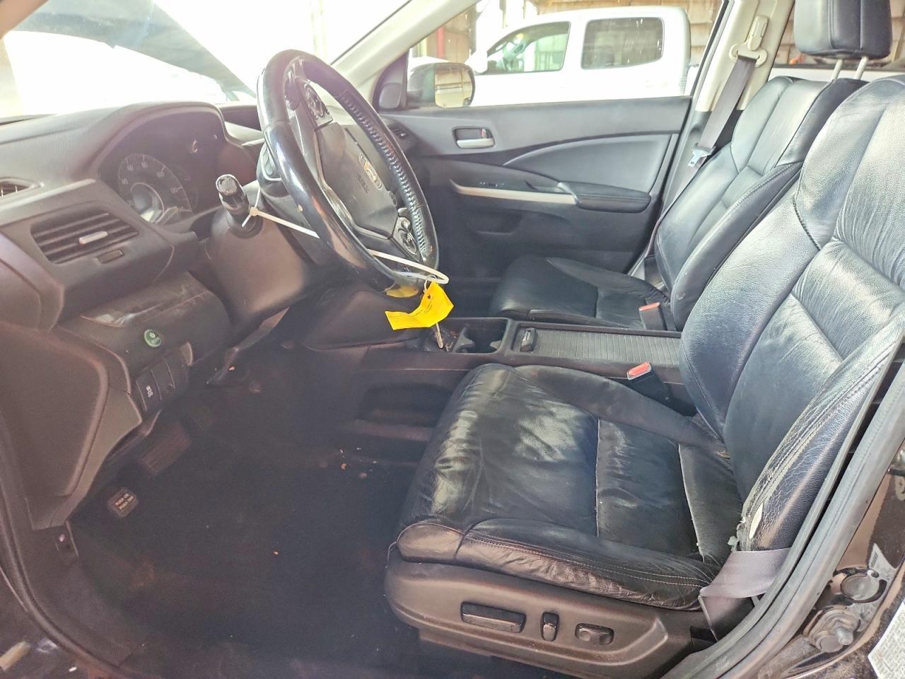 2012 Honda Cr-v exl