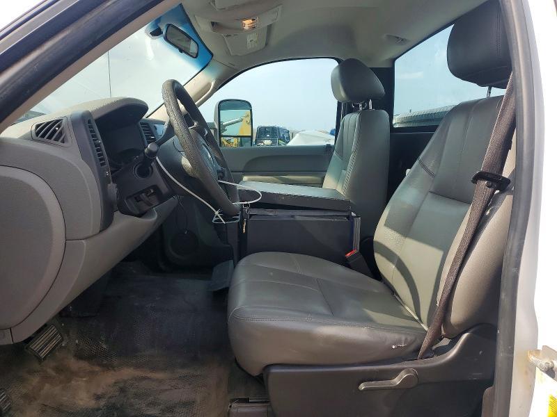 2012 Chev Chevy Silverado 1500