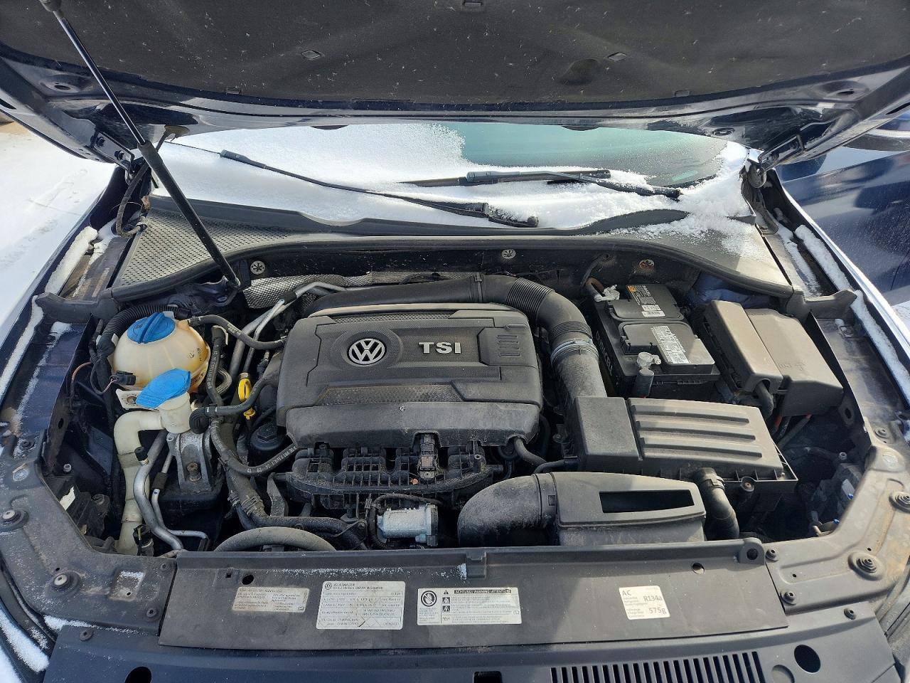 2014 Volkswagen Passat s