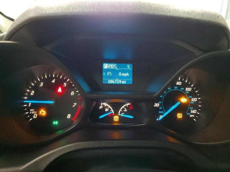 2016 Ford Transit Connect Delivery van