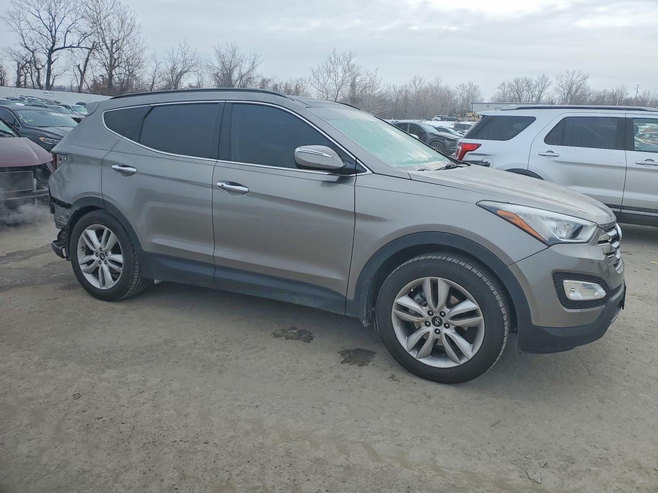 2015 Hyundai Santa fe Sport