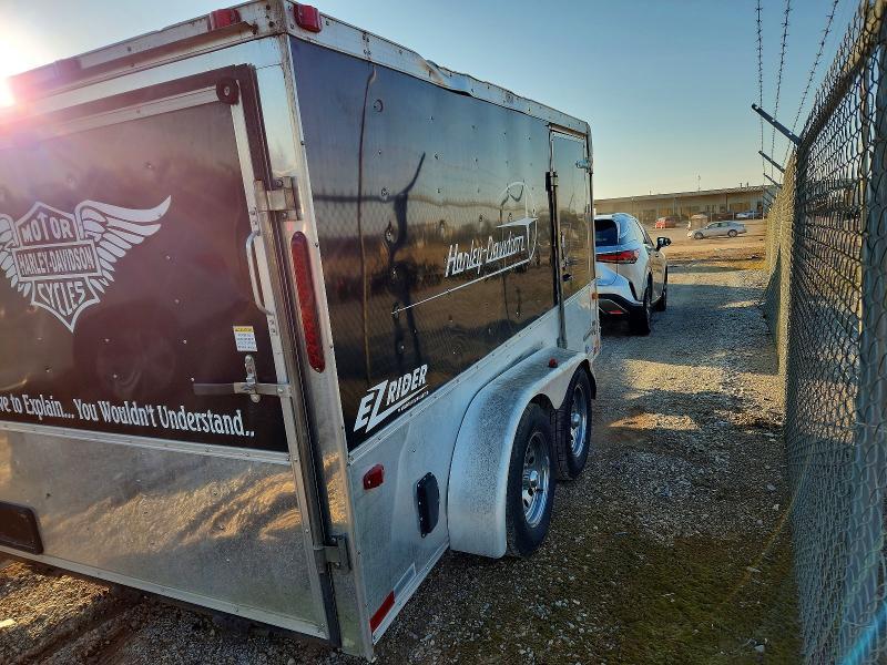 2006 Hnmz Trailer-enclosed Cargo Trailer