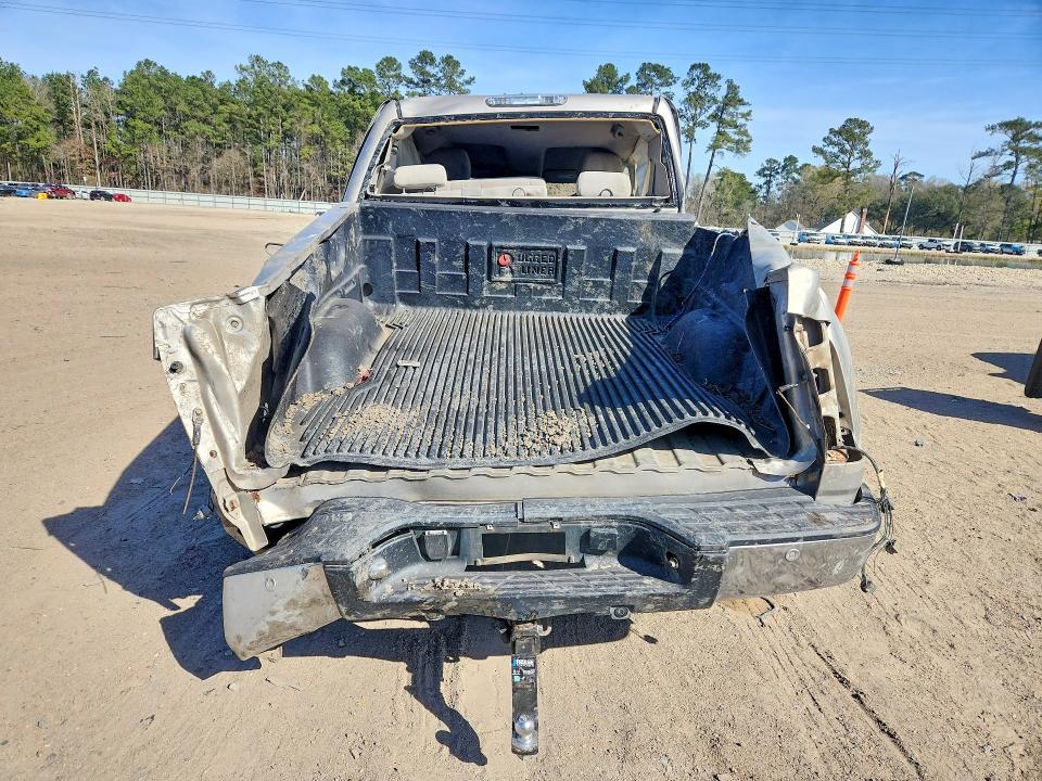 2007 Chevrolet Silverado K1500 Crew Cab