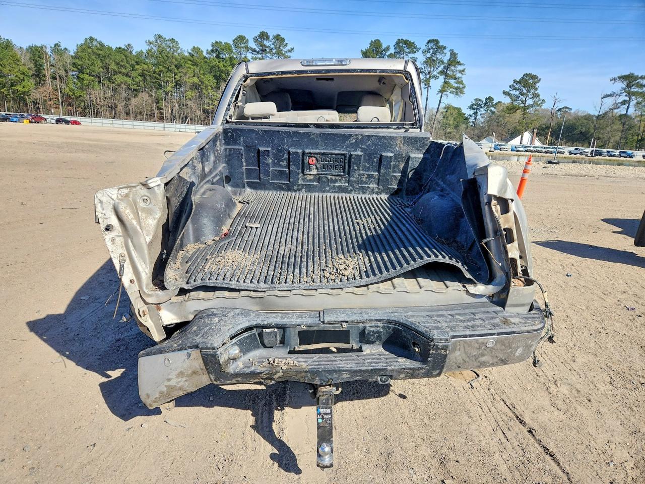 2007 Chevrolet Silverado K1500 Crew Cab