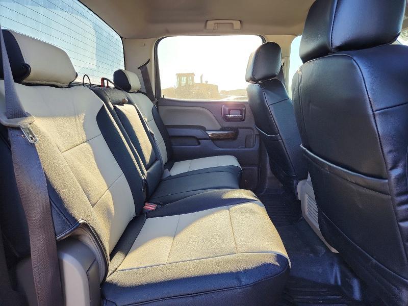 2018 Chevrolet Silverado C1500 LT