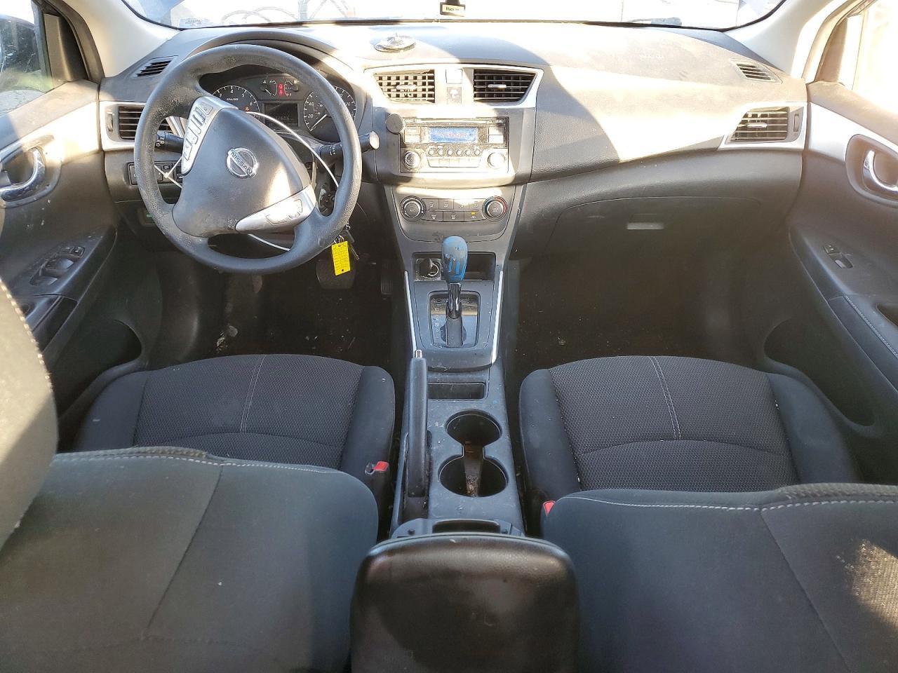 2016 Nissan Sentra s