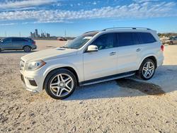 2016 Mercedes-Benz Gl 550 4matic for sale in New Braunfels, TX