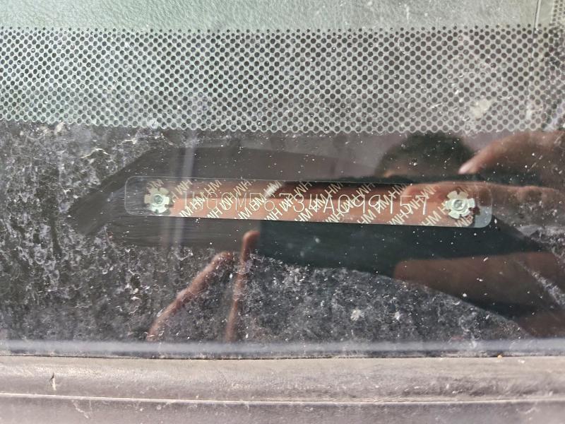 2004 Honda Accord ex