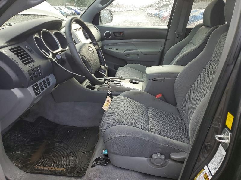 2010 Toyota Tacoma Double cab