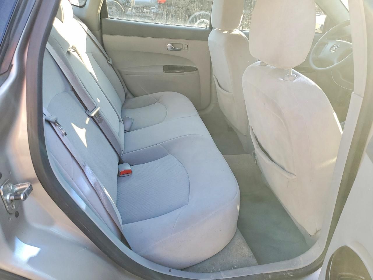 2007 Buick Lacrosse cx